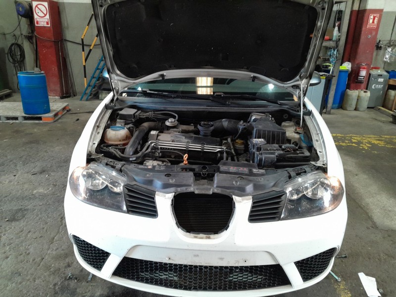 seat ibiza iii (6l1) del año 2008