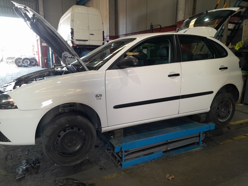 seat ibiza iii (6l1) del año 2008