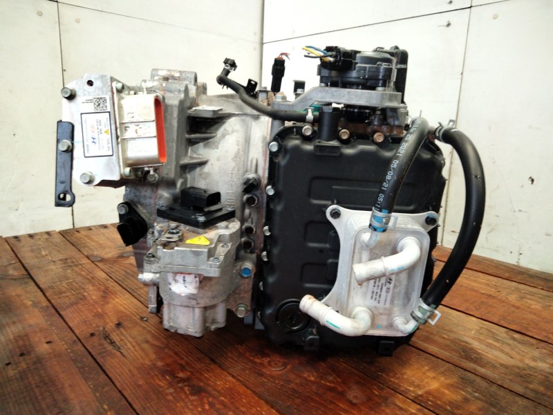 Recambio de caja cambios para hyundai tucson (nx4e, nx4a) 1.6 t-gdi plug-in-hybrid htrac referencia OEM IAM HDMEA2090843  