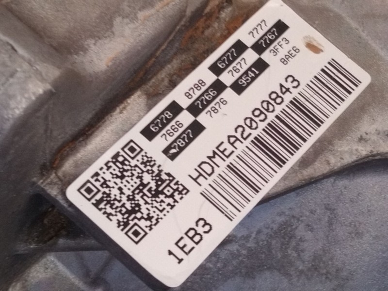 Recambio de caja cambios para hyundai tucson (nx4e, nx4a) 1.6 t-gdi plug-in-hybrid htrac referencia OEM IAM HDMEA2090843  