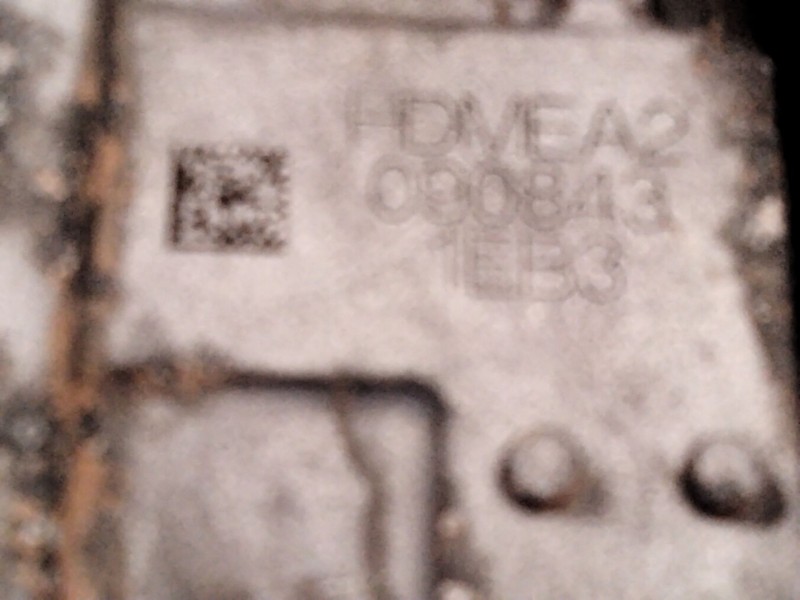 Recambio de caja cambios para hyundai tucson (nx4e, nx4a) 1.6 t-gdi plug-in-hybrid htrac referencia OEM IAM HDMEA2090843  