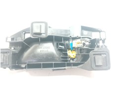 Recambio de maneta interior trasera derecha para peugeot 3008 ii suv (mc_, mr_, mj_, m4_) 1.5 bluehdi 130 referencia OEM IAM 982 2