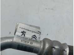 Recambio de tubos aire acondicionado para peugeot 3008 ii suv (mc_, mr_, mj_, m4_) 1.5 bluehdi 130 referencia OEM IAM 87291F03   2