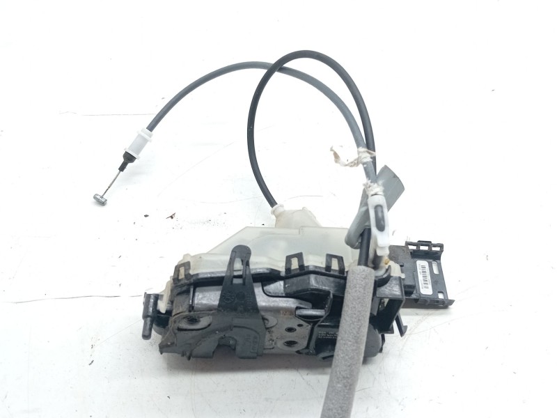 Recambio de cerradura puerta trasera derecha para peugeot 3008 ii suv (mc_, mr_, mj_, m4_) 1.5 bluehdi 130 referencia OEM IAM   