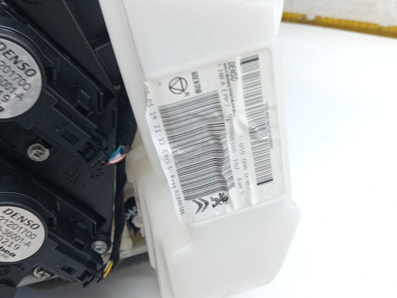 Recambio de calefaccion entera normal para peugeot 3008 ii suv (mc_, mr_, mj_, m4_) 1.5 bluehdi 130 referencia OEM IAM   