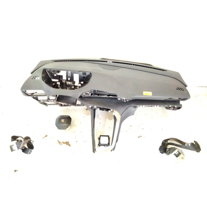 Recambio de kit airbag para peugeot 3008 ii suv (mc_, mr_, mj_, m4_) 1.5 bluehdi 130 referencia OEM IAM   