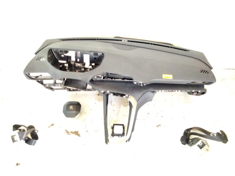 Recambio de kit airbag para peugeot 3008 ii suv (mc_, mr_, mj_, m4_) 1.5 bluehdi 130 referencia OEM IAM   