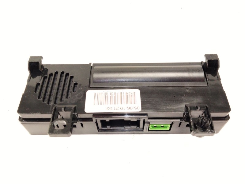 Recambio de modulo bluetoofh para peugeot 3008 ii suv (mc_, mr_, mj_, m4_) 1.5 bluehdi 130 referencia OEM IAM 9828266180  