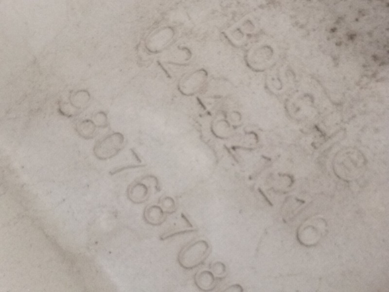 Recambio de bomba freno para peugeot 3008 ii suv (mc_, mr_, mj_, m4_) 1.5 bluehdi 130 referencia OEM IAM 9807687080  