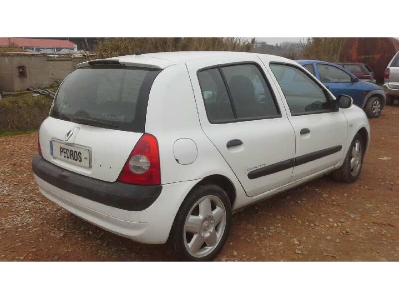 renault clio ii fase ii (b/cb0) del año 2005