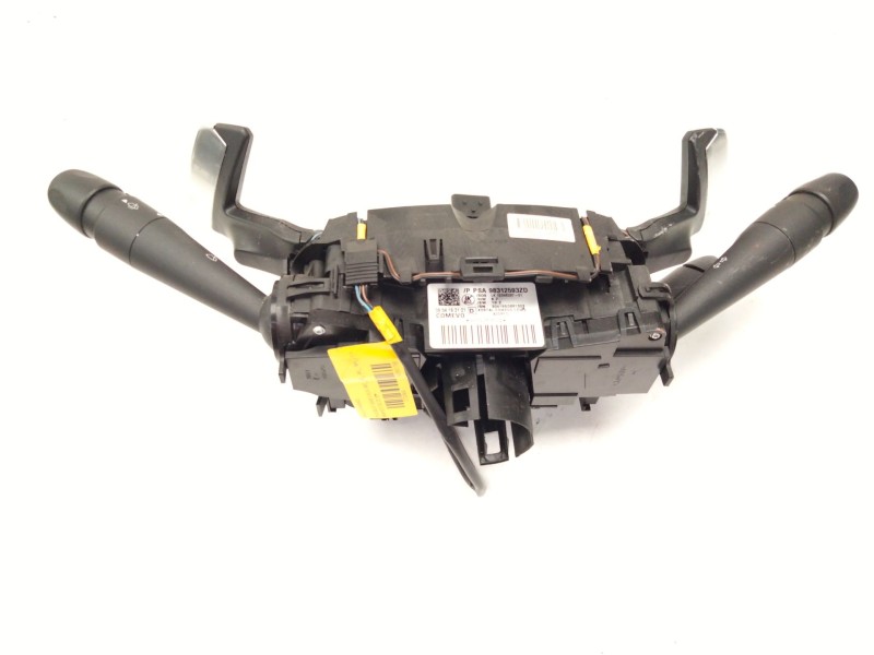 Recambio de anillo airbag para peugeot 3008 ii suv (mc_, mr_, mj_, m4_) 1.5 bluehdi 130 referencia OEM IAM 98312593ZD  