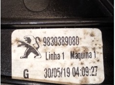 Recambio de elevalunas trasero izquierdo para peugeot 3008 ii suv (mc_, mr_, mj_, m4_) 1.5 bluehdi 130 referencia OEM IAM 983038 2
