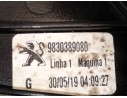 ELEVALUNAS TRASERO IZQUIERDO 9830389080 