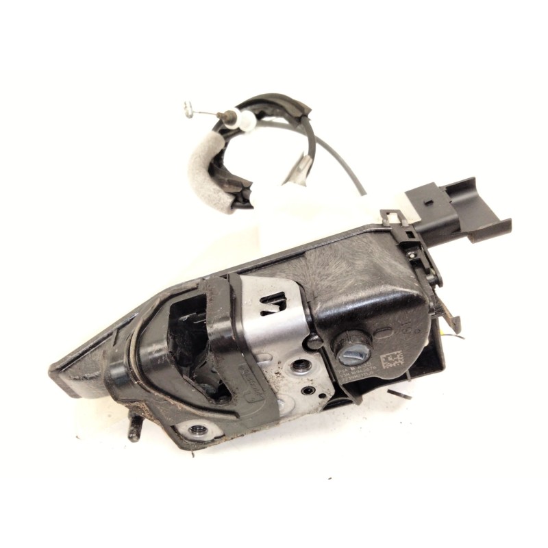 Recambio de cerradura puerta delantera izquierda para peugeot 3008 ii suv (mc_, mr_, mj_, m4_) 1.5 bluehdi 130 referencia OEM IA