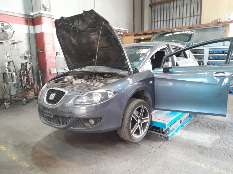 seat leon (1p1) del año 2006