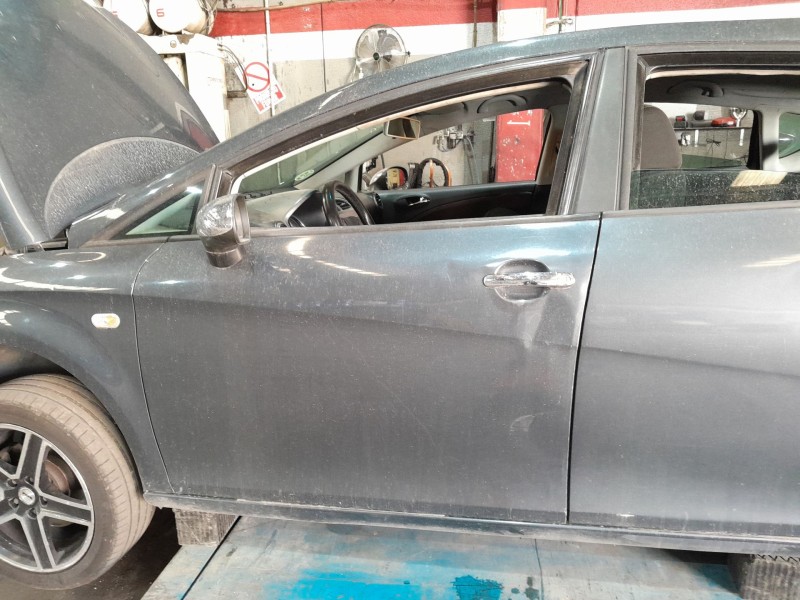 seat leon (1p1) del año 2006