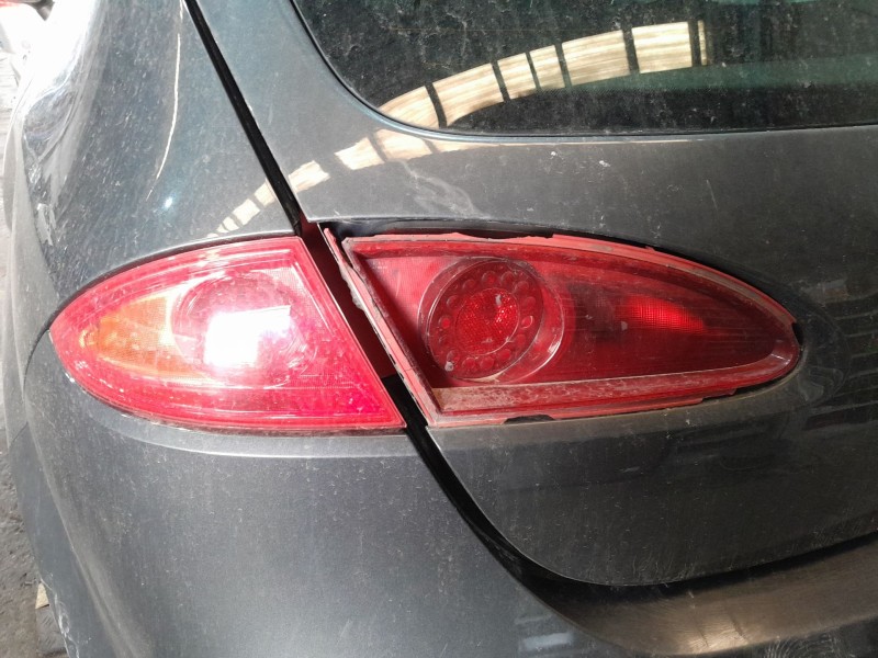 seat leon (1p1) del año 2006