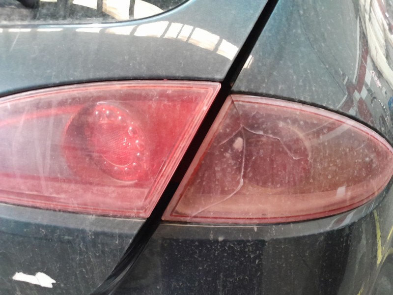 seat leon (1p1) del año 2006