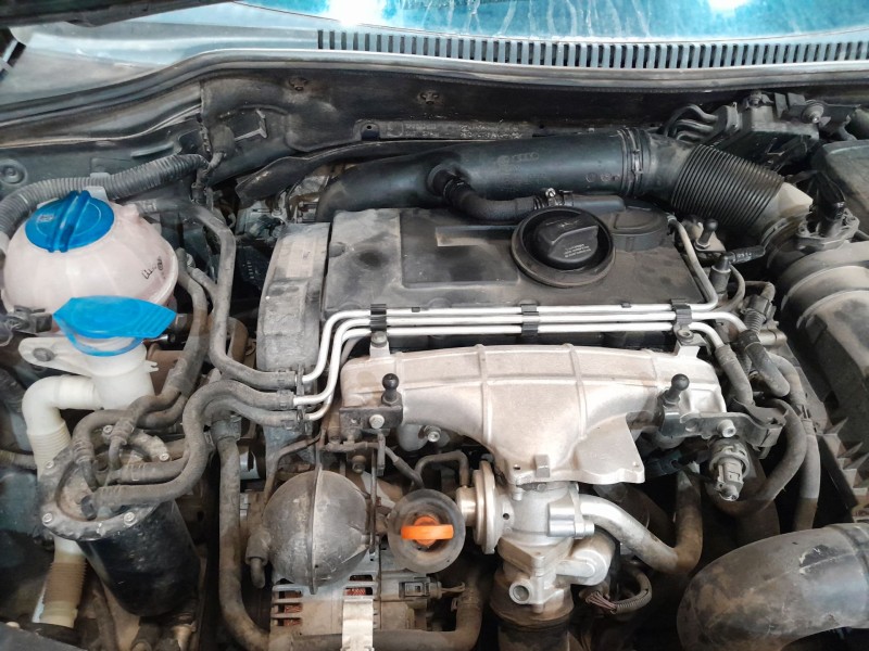 seat leon (1p1) del año 2006