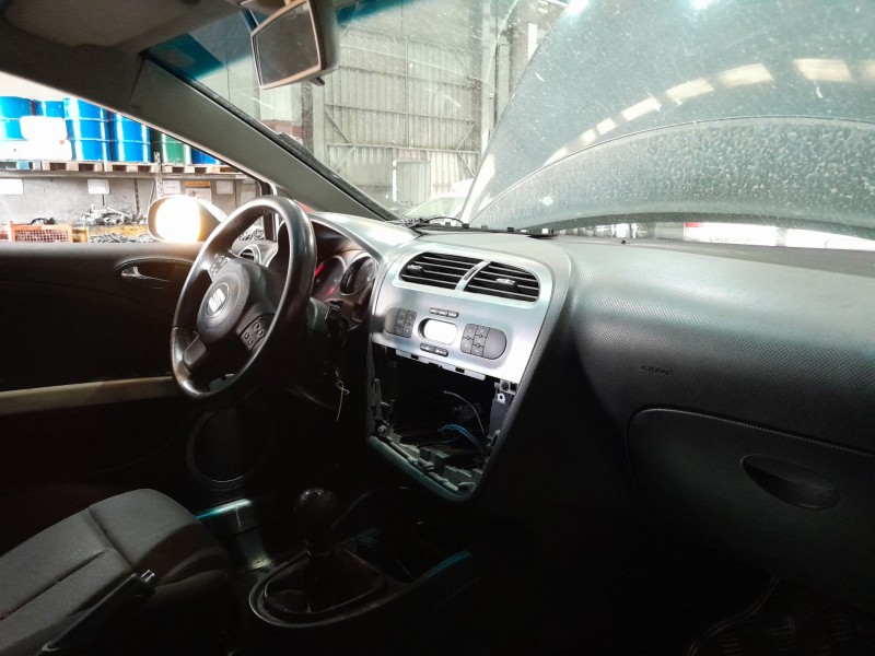 seat leon (1p1) del año 2006