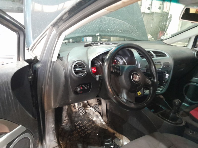 seat leon (1p1) del año 2006