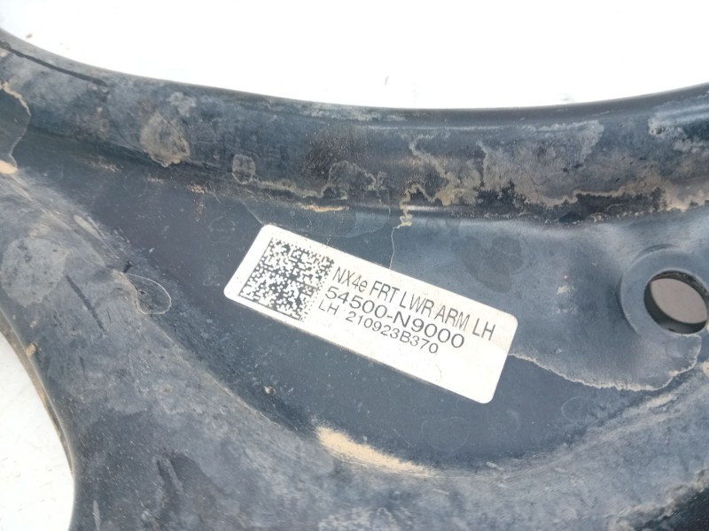 Recambio de brazo suspension inferior delantero izquierdo para hyundai tucson (nx4e, nx4a) 1.6 t-gdi plug-in-hybrid htrac refere