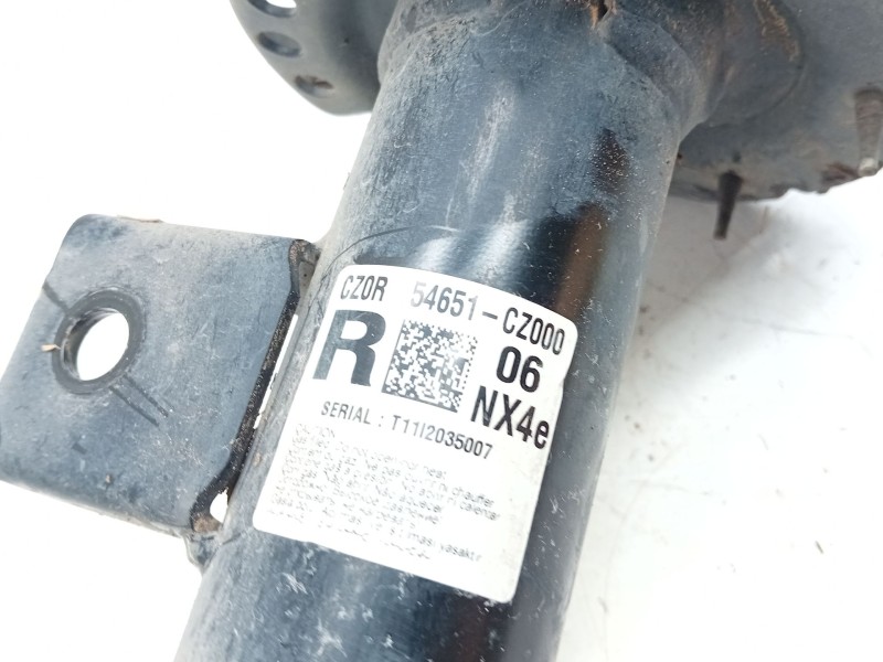 Recambio de amortiguador delantero derecho para hyundai tucson (nx4e, nx4a) 1.6 t-gdi plug-in-hybrid htrac referencia OEM IAM 54