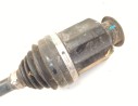 TRANSMISION DELANTERA DERECHA 49501CZ100 