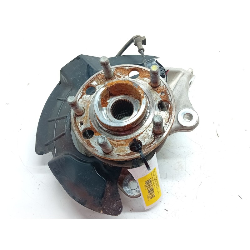 Recambio de mangueta delantera derecha para hyundai tucson (nx4e, nx4a) 1.6 t-gdi plug-in-hybrid htrac referencia OEM IAM 51706N