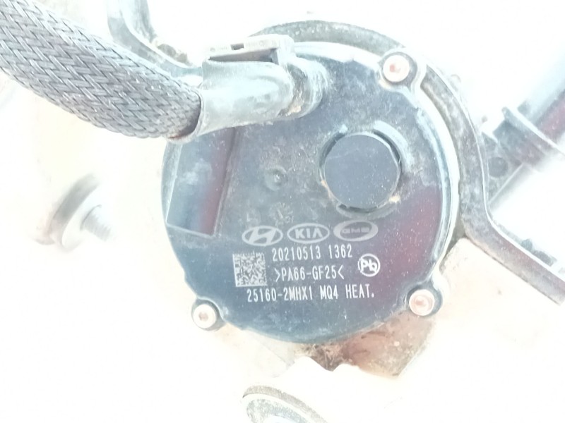 Recambio de bomba agua para hyundai tucson (nx4e, nx4a) 1.6 t-gdi plug-in-hybrid htrac referencia OEM IAM 202105131362  