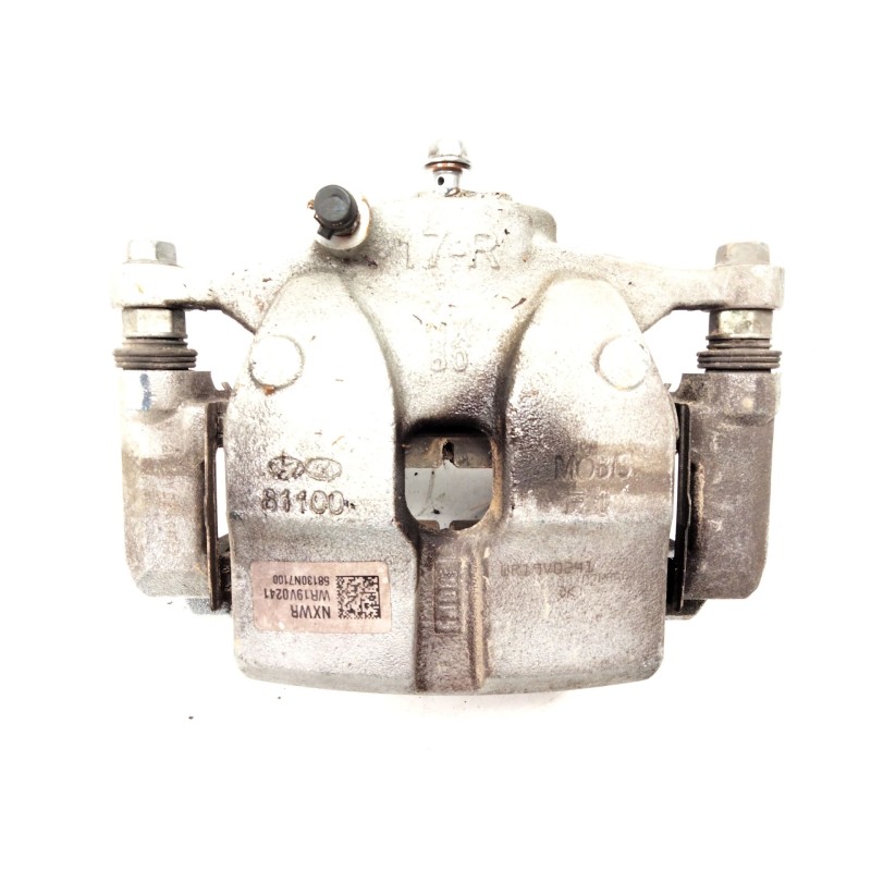 Recambio de pinza freno delantera derecha para hyundai tucson (nx4e, nx4a) 1.6 t-gdi plug-in-hybrid htrac referencia OEM IAM 581
