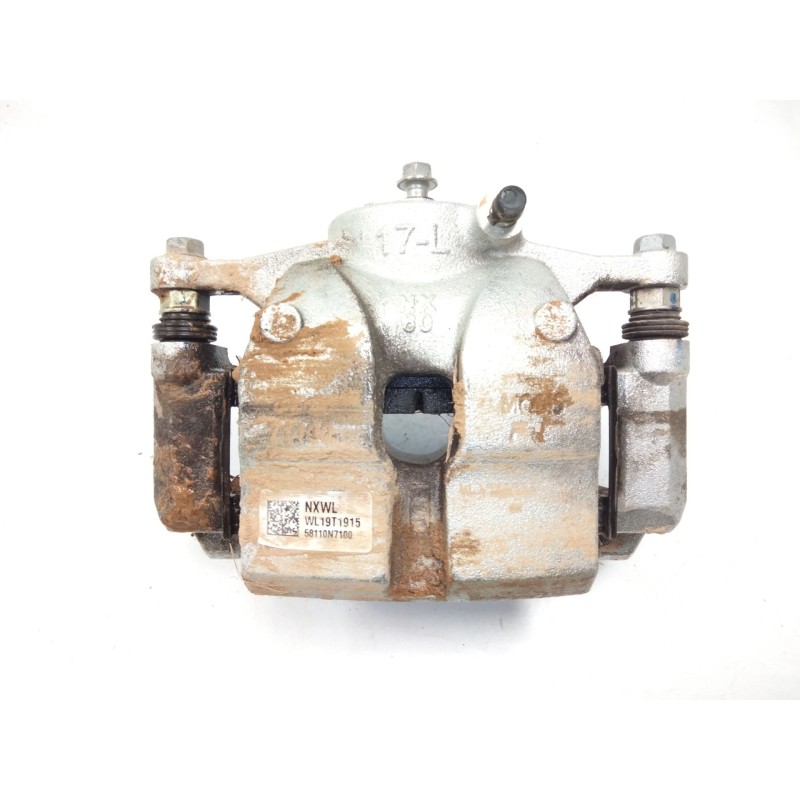 Recambio de pinza freno delantera izquierda para hyundai tucson (nx4e, nx4a) 1.6 t-gdi plug-in-hybrid htrac referencia OEM IAM 5