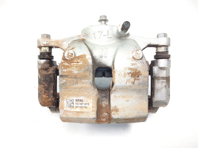 Recambio de pinza freno delantera izquierda para hyundai tucson (nx4e, nx4a) 1.6 t-gdi plug-in-hybrid htrac referencia OEM IAM 5