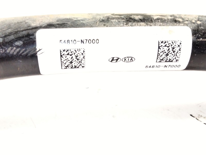Recambio de barra estabilizadora delantera para hyundai tucson (nx4e, nx4a) 1.6 t-gdi plug-in-hybrid htrac referencia OEM IAM 54