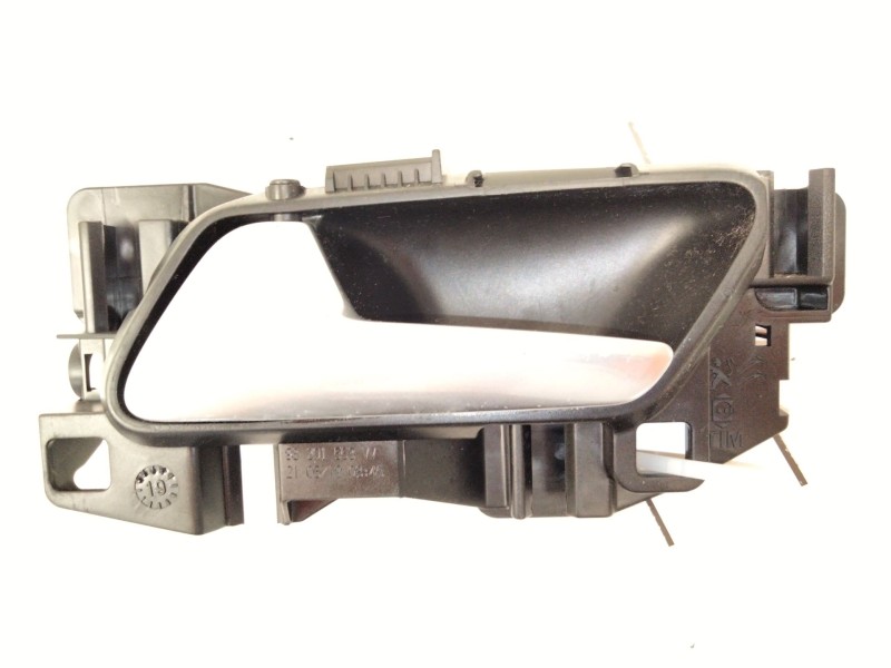 Recambio de maneta interior trasera izquierda para peugeot 3008 ii suv (mc_, mr_, mj_, m4_) 1.5 bluehdi 130 referencia OEM IAM 9