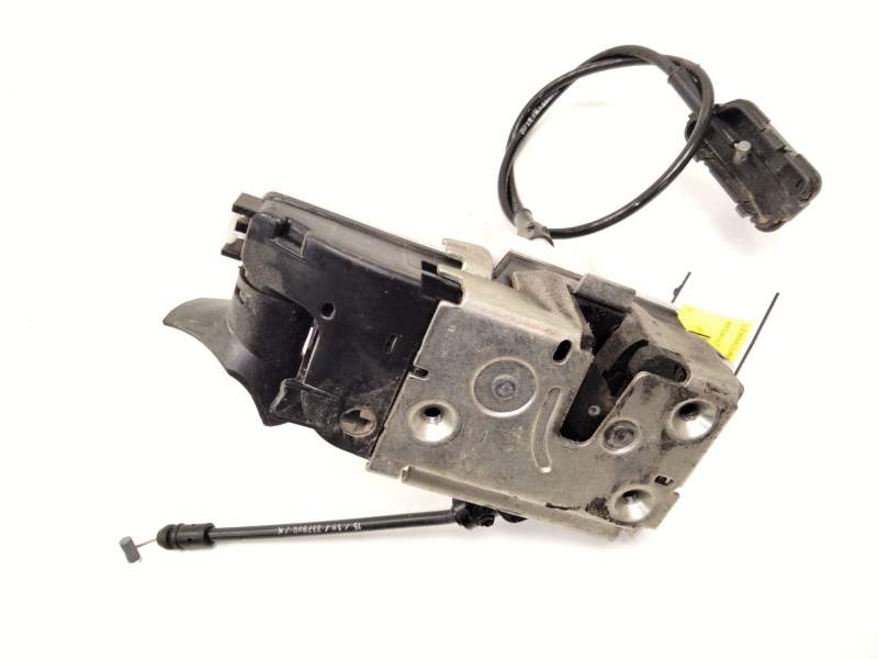 Recambio de cerradura puerta delantera derecha para renault espace iv (jk0) dynamique referencia OEM IAM 8200017973  