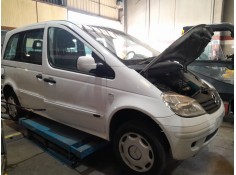 mercedes-benz vaneo (414) del año 2002