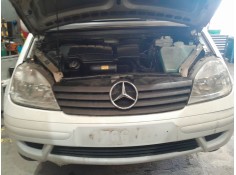 mercedes-benz vaneo (414) del año 2002 2