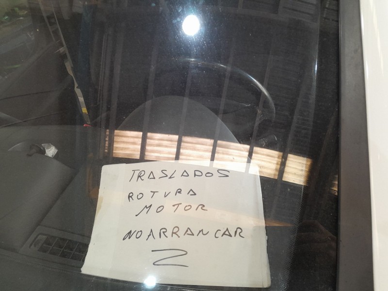 mercedes-benz vaneo (414) del año 2002