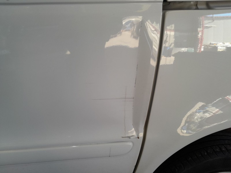 mercedes-benz vaneo (414) del año 2002