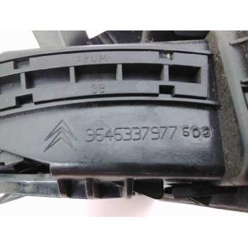 Recambio de aireador derecho para citroën c4 berlina collection referencia OEM IAM 9646337977  