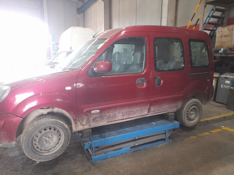 renault kangoo (kc0/1_) del año 2006