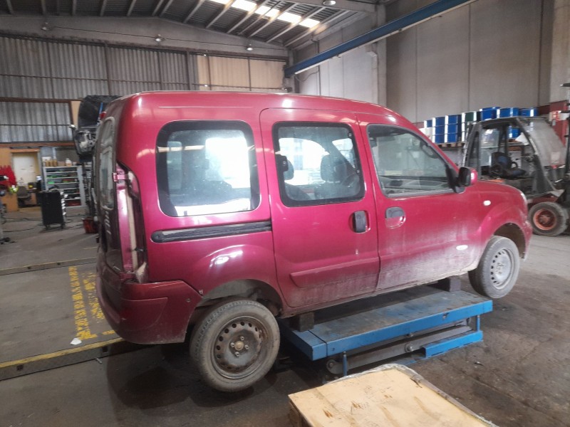 renault kangoo (kc0/1_) del año 2006