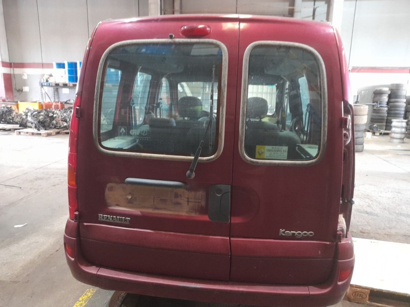 renault kangoo (kc0/1_) del año 2006
