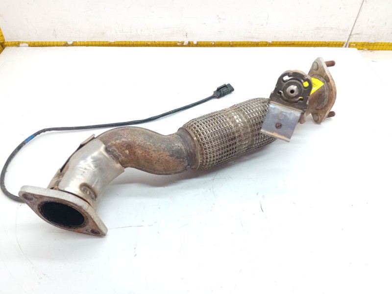 Recambio de tubo escape delantero para hyundai tucson (nx4e, nx4a) 1.6 t-gdi plug-in-hybrid htrac referencia OEM IAM   