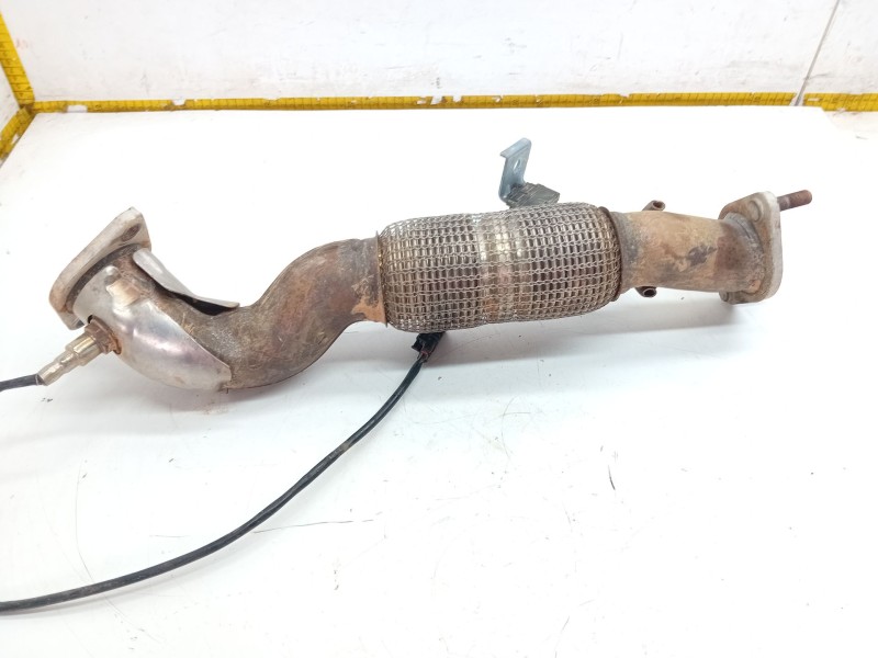 Recambio de tubo escape delantero para hyundai tucson (nx4e, nx4a) 1.6 t-gdi plug-in-hybrid htrac referencia OEM IAM   