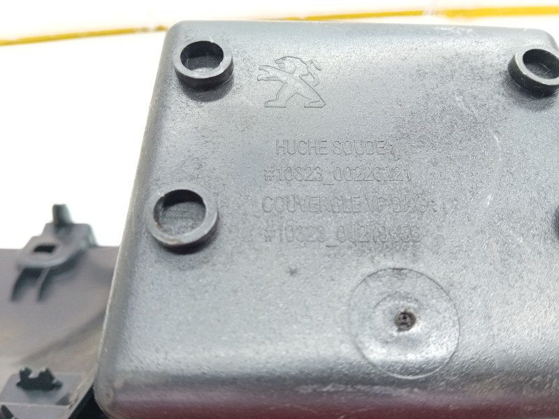 Recambio de guantera para peugeot 3008 ii suv (mc_, mr_, mj_, m4_) 1.5 bluehdi 130 referencia OEM IAM 1032300226221  