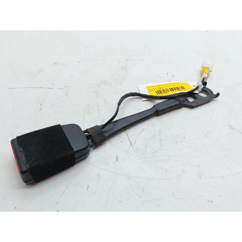 Recambio de enganche delantero izquierdo para peugeot 3008 ii suv (mc_, mr_, mj_, m4_) 1.5 bluehdi 130 referencia OEM IAM 980950