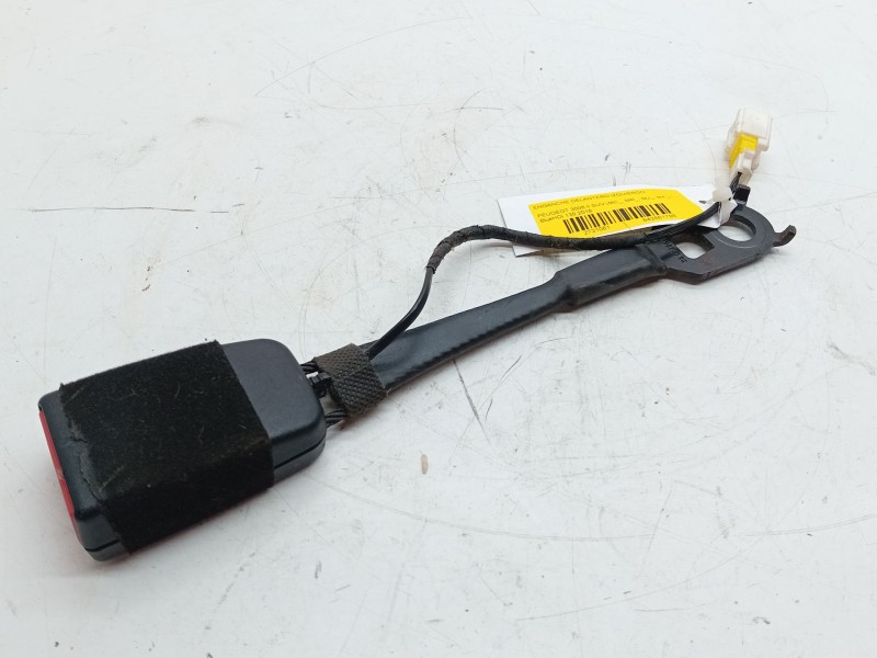 Recambio de enganche delantero izquierdo para peugeot 3008 ii suv (mc_, mr_, mj_, m4_) 1.5 bluehdi 130 referencia OEM IAM 980950