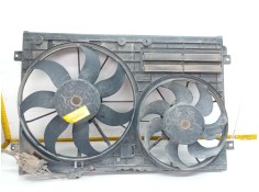 Recambio de electroventilador para seat leon (1p1) 2.0 tdi referencia OEM IAM 1K0121223  